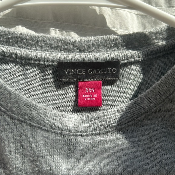 Asymmetrical Vince Camuto Sweater - Picture 3 of 3